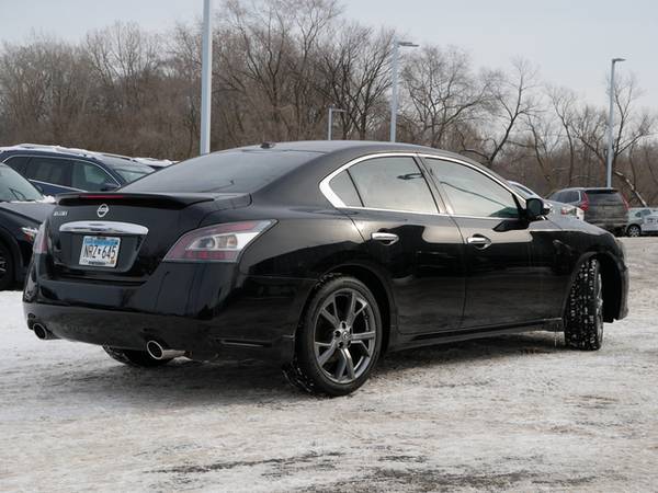 2013 Nissan Maxima 3 5 SV w/Sport Pkg - - by dealer for sale in Maplewood, MN – photo 14