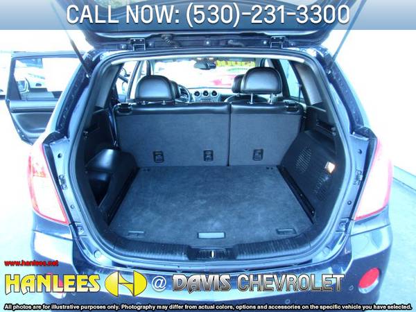 2015 *Chevrolet Captiva* Sport LTZ FWD - Blue Ray Metallic for sale in Davis, CA – photo 9