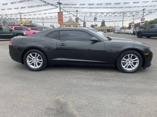 Chevrolet Camaro - BAD CREDIT BANKRUPTCY REPO SSI RETIRED APPROVED -... for sale in Jurupa Valley, CA – photo 7