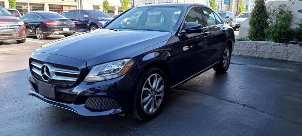 2017 Mercedes-Benz C-Class C 300 4MATIC Sedan GUARANTEE APPROVAL!! -... for sale in Dayton, OH – photo 3