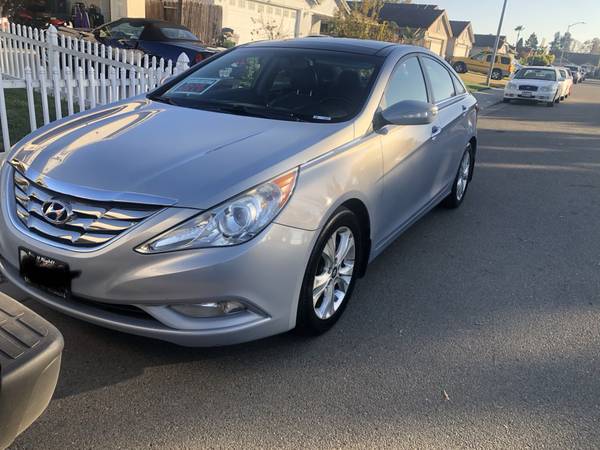 2012 Hyundai Sonata limited - cars & trucks - by owner - vehicle... for sale in Stockton, CA – photo 6