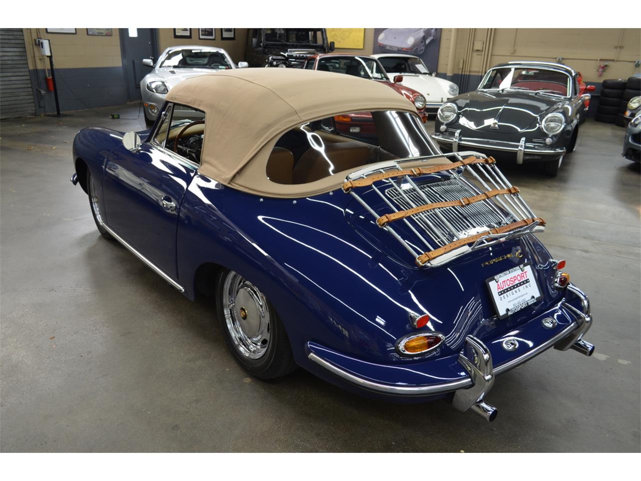 1964 Porsche 356C for sale in Huntington Station, NY – photo 9