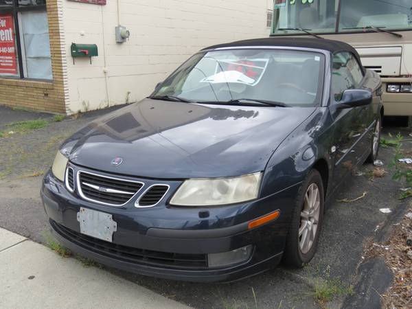 Saab - cars & trucks - by owner - vehicle automotive sale for sale in Waltham, MA – photo 3