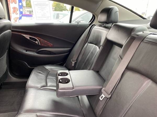 2012 Buick LaCrosse Leather 4dr Sedan - cars & trucks - by dealer -... for sale in redford, MI – photo 15