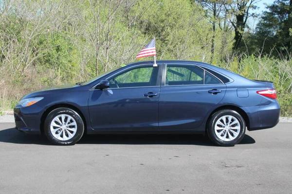 2017 Toyota Camry LE - One Owner! Tons of Service Records! Backup Cam! for sale in Athens, TN – photo 4