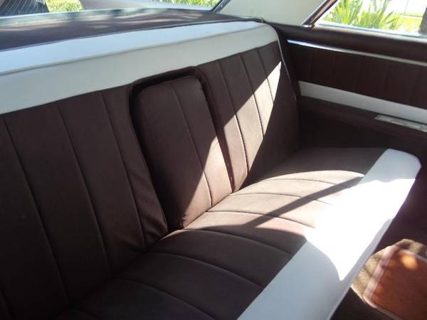 Big Fins 1962 Cadillac Coupe de Ville EXCELLENT - - by for sale in Palm Coast, FL – photo 14