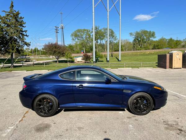 2007 HYUNDAI TIBURON GT - - by dealer - vehicle for sale in Merriam, MO – photo 6