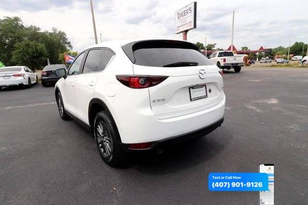 2017 Mazda CX-5 Touring - - by dealer - vehicle for sale in Orlando, FL – photo 11