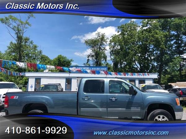 2011 GMC Sierra 3500 CrewCab SLT 4X4 1-OWNER!!!! DVD!!!! DELETED! for sale in Westminster, District Of Columbia – photo 4