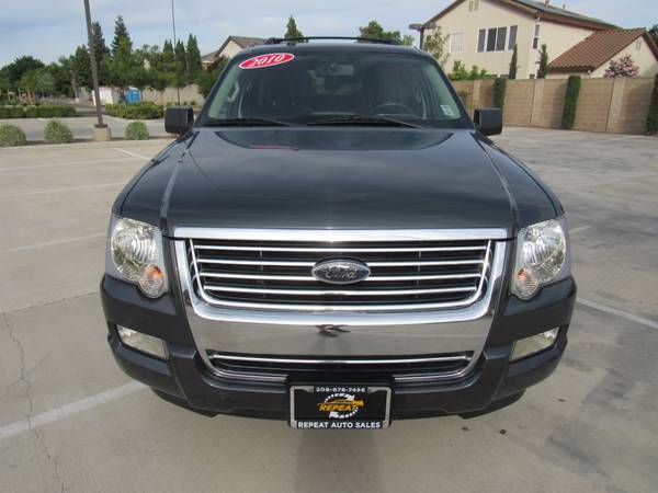 2010 FORD EXPLORER XLT SPORT SUV 4WD for sale in Manteca, CA – photo 2