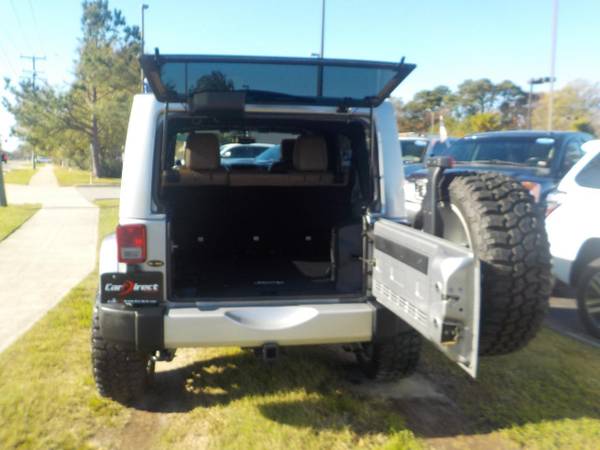2013 Jeep Wrangler Unlimited UNLIMITED SAHARA 4X4 4 DOOR,... for sale in Virginia Beach, VA – photo 10