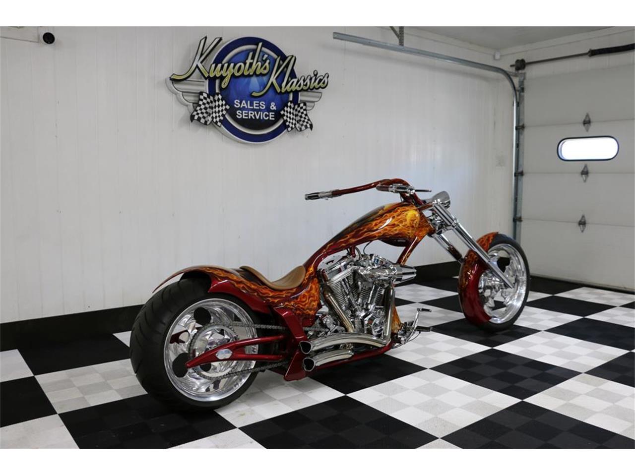 2008 Custom Motorcycle for sale in Stratford, WI – photo 22