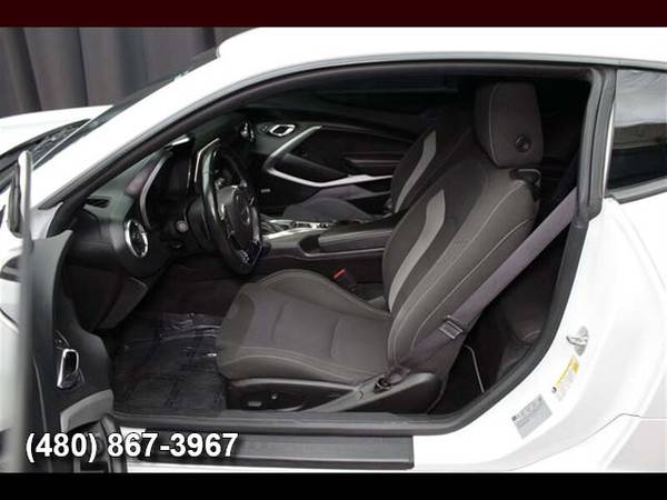 *15279- 2016 Chevrolet Camaro LT Carfax 1-Owner w/BU Cam and Nav 16 ch for sale in Phoenix, AZ – photo 3