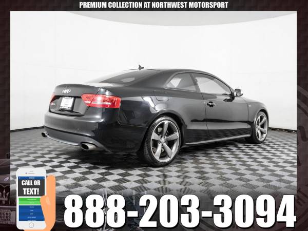 PREMIUM 2011 Audi S5 Prestige AWD - - by dealer for sale in PUYALLUP, WA – photo 5