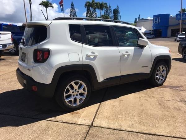 2015 Jeep Renegade Latitude for sale in Lihue, HI – photo 5