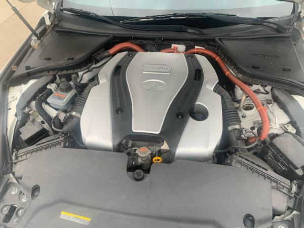 2014 Infiniti Q50 hybrid sport 1400 down - - by for sale in EUCLID, OH – photo 13