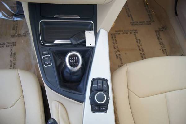 2013 BMW 3 Series 328i 6 SPEED STICK SHIFT HARD TO FIND WARRANTY... for sale in Carmichael, CA – photo 20
