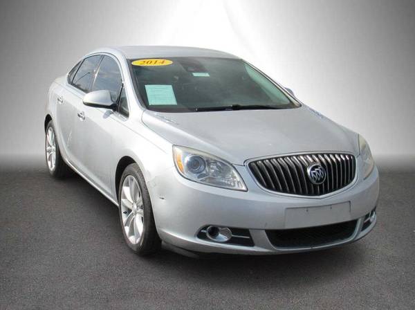 2014 Buick Verano Convenience Sedan 4D - APPROVED for sale in Carson City, NV – photo 4