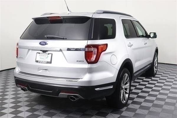 2018 Ford Explorer Silver *SAVE NOW!!!* for sale in Issaquah, WA – photo 2