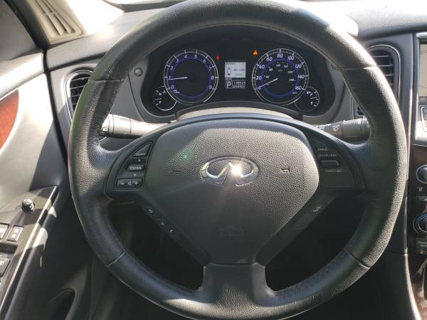 JUST REDUCEDFOR WEEKEND 2012 Infiniti EX Journey Loaded. Perfect -... for sale in Matthews, NC – photo 15