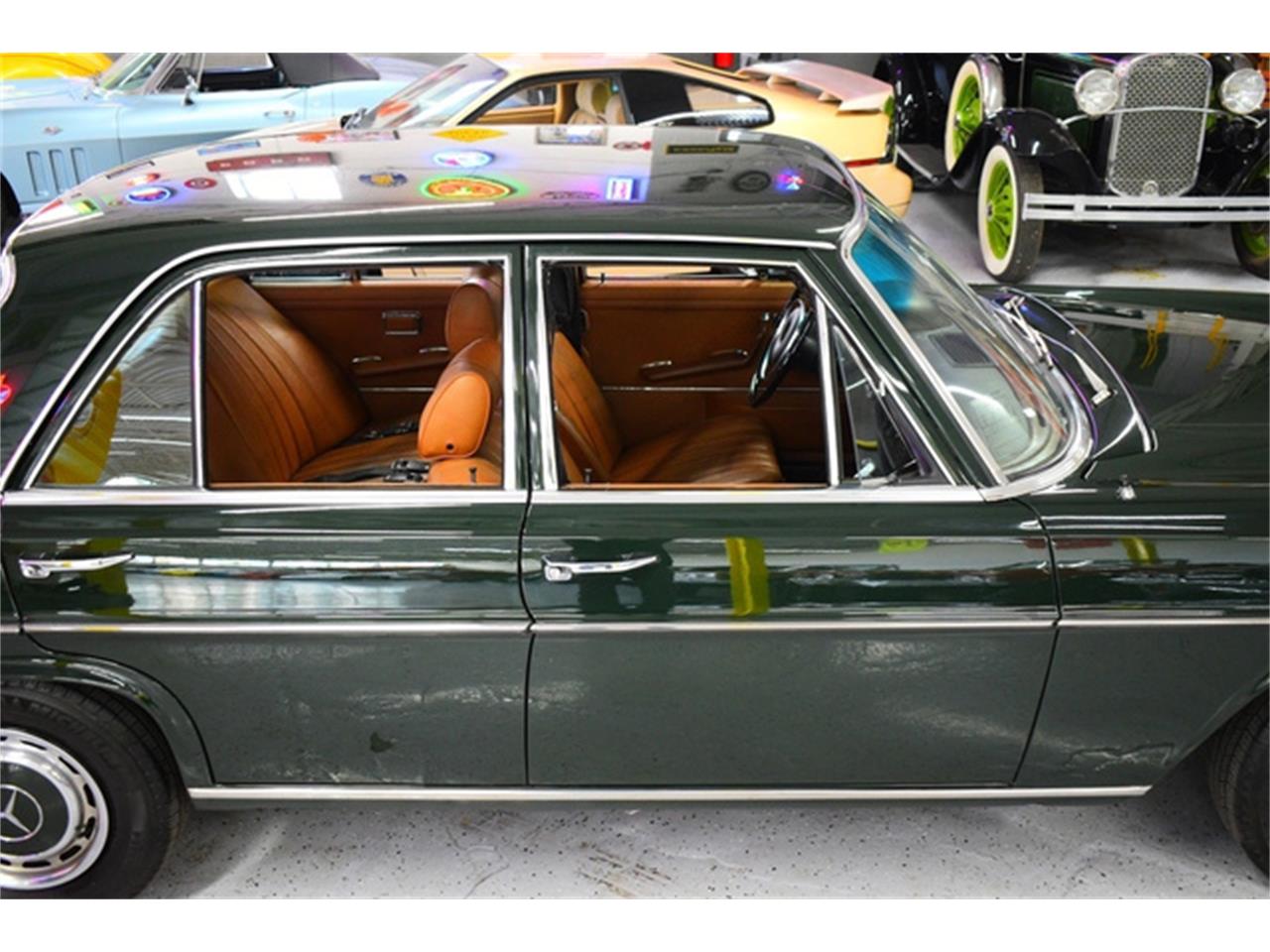 1970 Mercedes-Benz 280 for sale in WAYNE, MI – photo 33