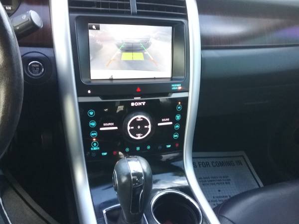 2014 Ford Edge Limited - cars & trucks - by owner - vehicle... for sale in Port Isabel, TX – photo 8
