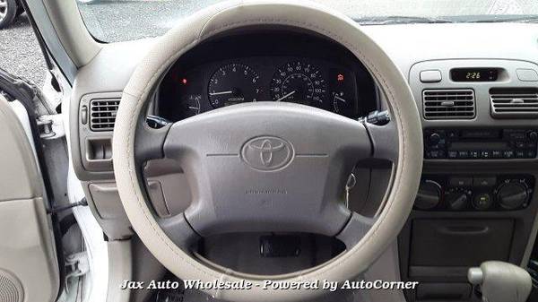 2001 Toyota Corolla -DOWN PAYMENTS AS LOW AS $500 - cars & trucks -... for sale in Jacksonville, FL – photo 15