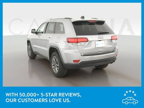 2020 Jeep Grand Cherokee Limited Sport Utility 4D suv Silver for sale in Covington, OH – photo 6