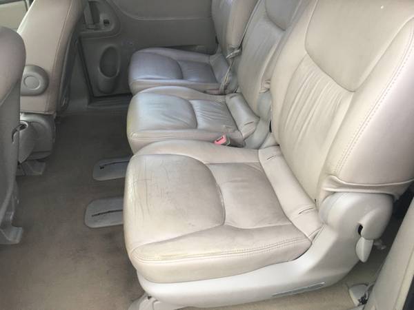 2004 Toyota Sienna Leather Lets Trade Text Offers Text Offers/Trade... for sale in Knoxville, TN – photo 6