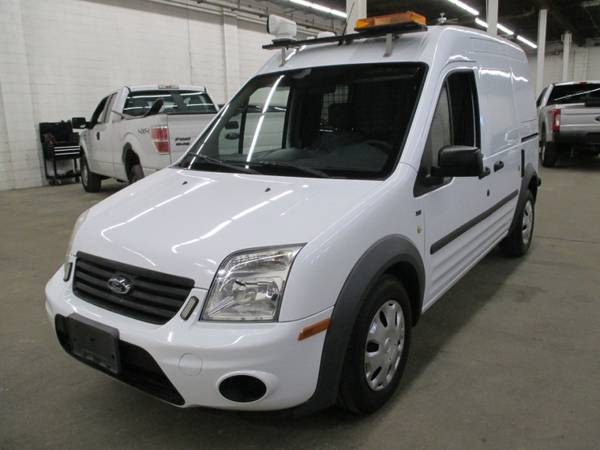 2013 Ford Transit Connect XLT Cargo Van - - by dealer for sale in Highland Park, IL – photo 3