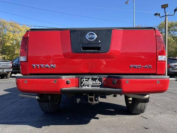 2010 Nissan Titan King Cab PRO-4X Pickup 4D 6 1/2 ft Family Owned!... for sale in Fremont, NE – photo 6