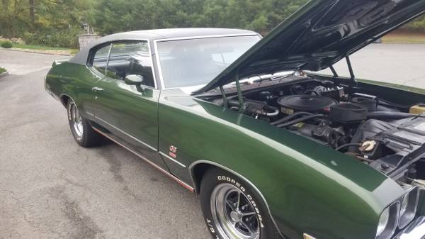 1972 Buick GS 350 for sale in New Bedford, MA – photo 12
