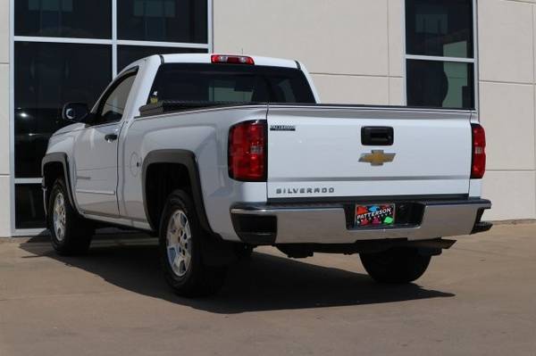 2014 Chevrolet Silverado 1500 Work Truck for sale in Witchita Falls, TX – photo 5