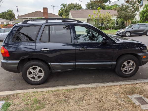 2004 Hyundai santa Fe **LOW MILES** - cars & trucks - by owner -... for sale in Los Angeles, CA – photo 4