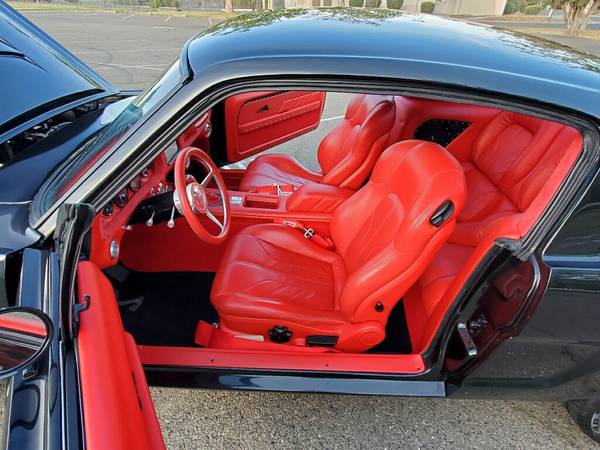 1965 Fastback Mustang restomod supercharged Cobra R, AC, Wilwood, 6 for sale in Rio Linda, OR – photo 12