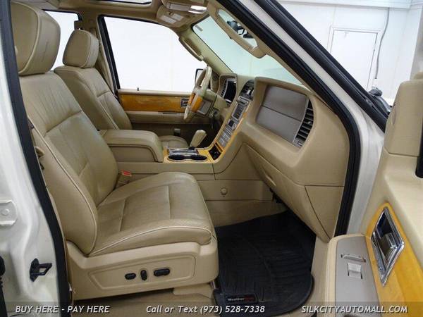 2007 Lincoln Navigator Ultimate 4x4 Automatic Steps DVD Navi... for sale in Paterson, NJ – photo 15