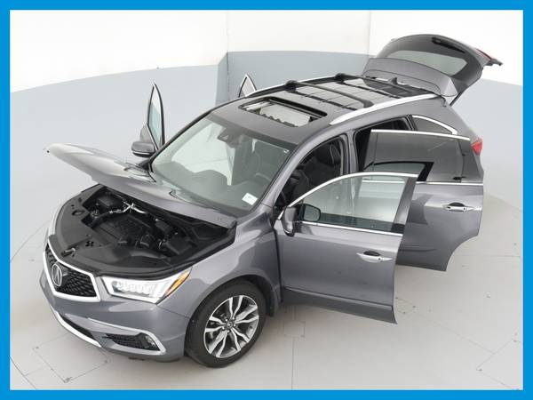 2020 Acura MDX SH-AWD w/Advance Pkg Sport Utility 4D suv Gray for sale in Mansfield, OH – photo 15