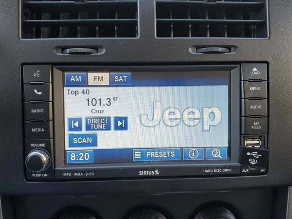 2011 Jeep Liberty Sport SUV 4D suv Green - FINANCE ONLINE - cars &... for sale in Washington, District Of Columbia – photo 21