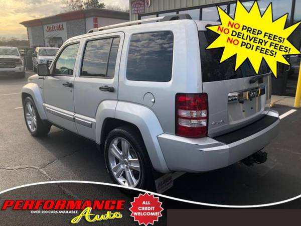 2011 Jeep Liberty 4WD 4dr Limited Jet SUV - cars & trucks - by... for sale in Bohemia, NY – photo 6