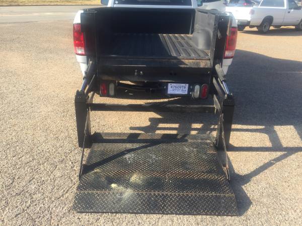 MAJOR REDUCTION 2015 Ram Tradesman w/Power liftgate for sale in Lubbock, TX – photo 6