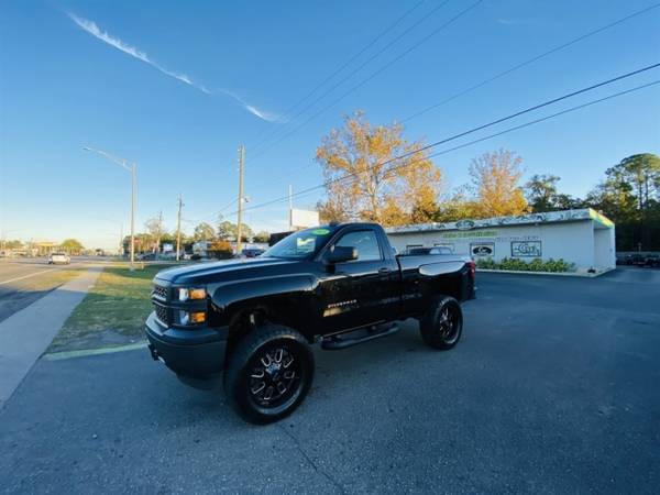 2015 Chevrolet Silverado 1500 - cars & trucks - by dealer - vehicle... for sale in Jacksonville, NC – photo 19