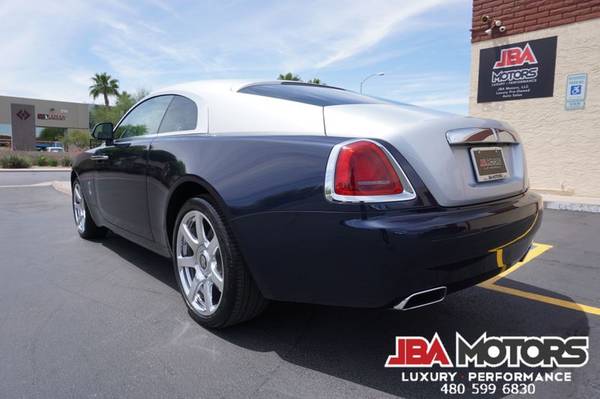 2014 Rolls-Royce Wraith Coupe ~ Wraith Package ~ $353k MSRP! for sale in Mesa, AZ – photo 4