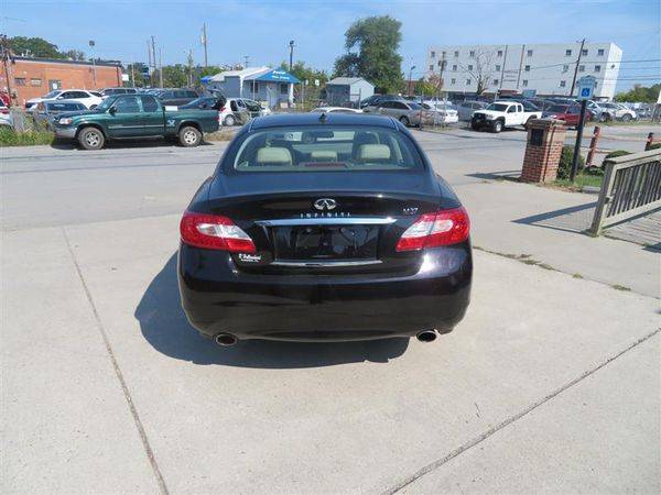 2011 INFINITI M37 $995 Down Payment for sale in TEMPLE HILLS, MD – photo 5