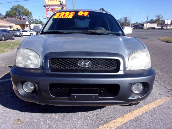 2004 HYUNDAI SANTA FE > GLS > REDUCED DOWN CASH PRICE > PRICED TO... for sale in Metairie, LA – photo 8