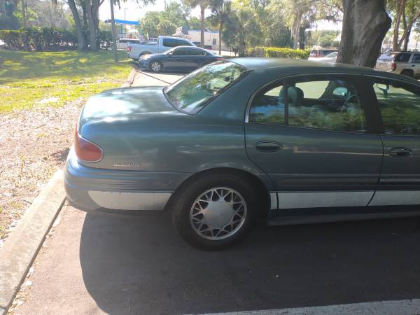 2002 Buick LeSabre limited edition for sale in TAMPA, FL – photo 7