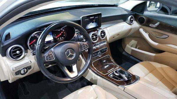 2016 Mercedes-Benz C-Class 4dr Sdn C300 Sport 4MATIC - Payments... for sale in Woodbury, NY – photo 9