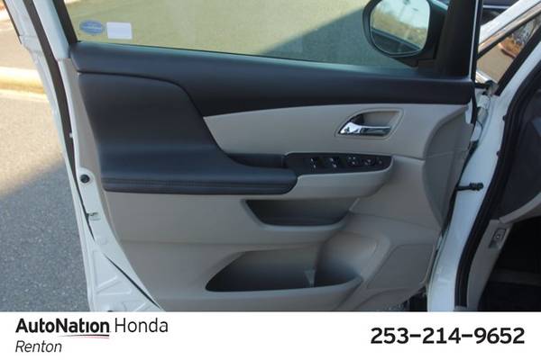 2016 Honda Odyssey EX-L SKU:GB011512 Mini-Van - cars & trucks - by... for sale in Renton, WA – photo 22