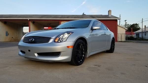 2007 Infinity G35 Manual 6 spd for sale in Ranson, WV – photo 2