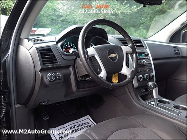 2010 Chevrolet Traverse LT AWD 4dr SUV w/1LT - - by for sale in East Brunswick, NJ – photo 13