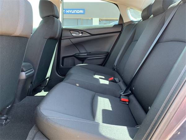 2020 Honda Civic LX sedan - - by dealer - vehicle for sale in El Paso, TX – photo 9